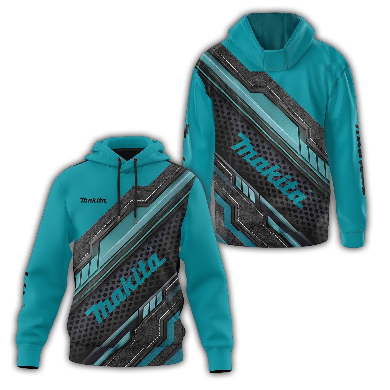 Makita Hoodie USPL1389