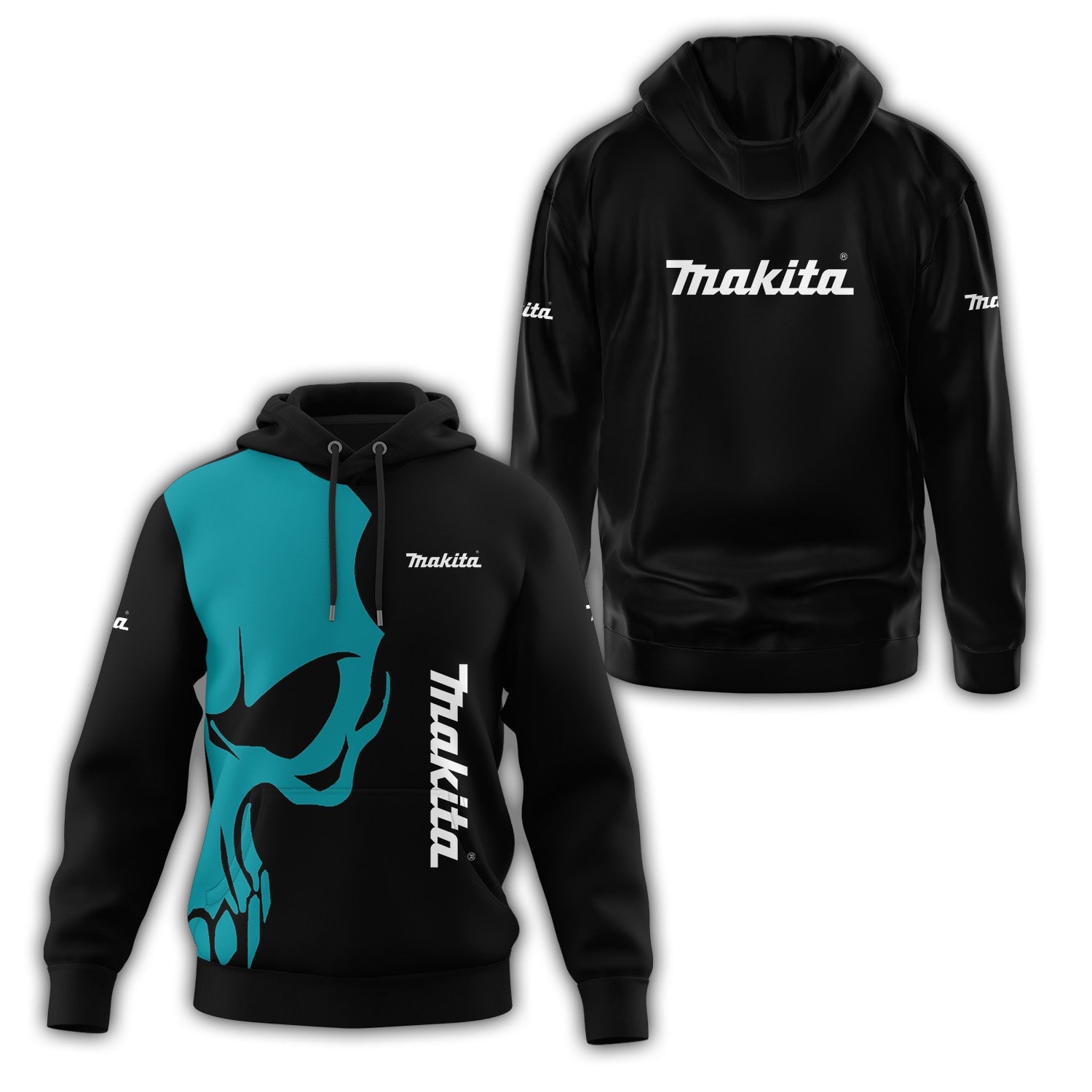 Makita Hoodie USPL1384