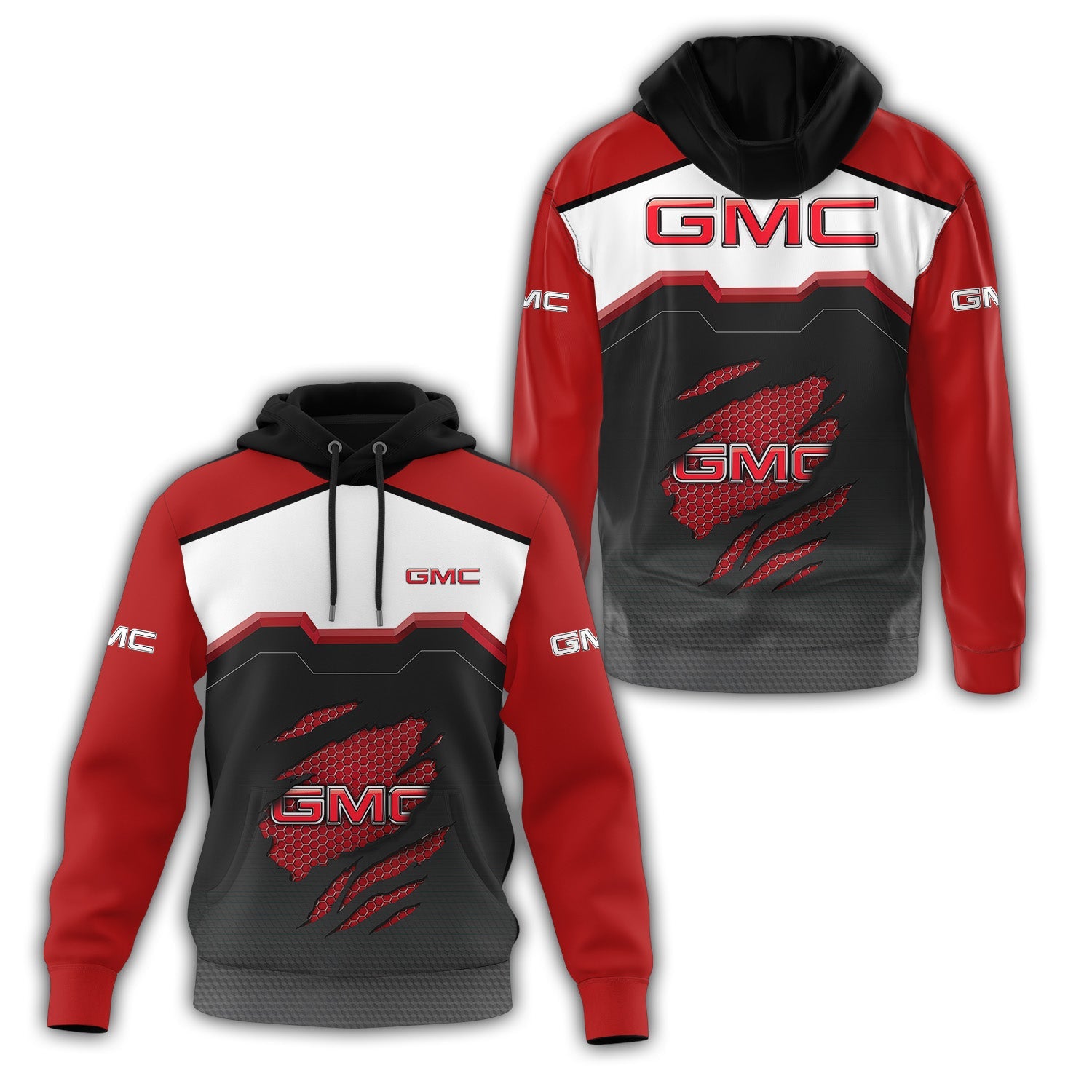 GMC Hoodie USPL1499