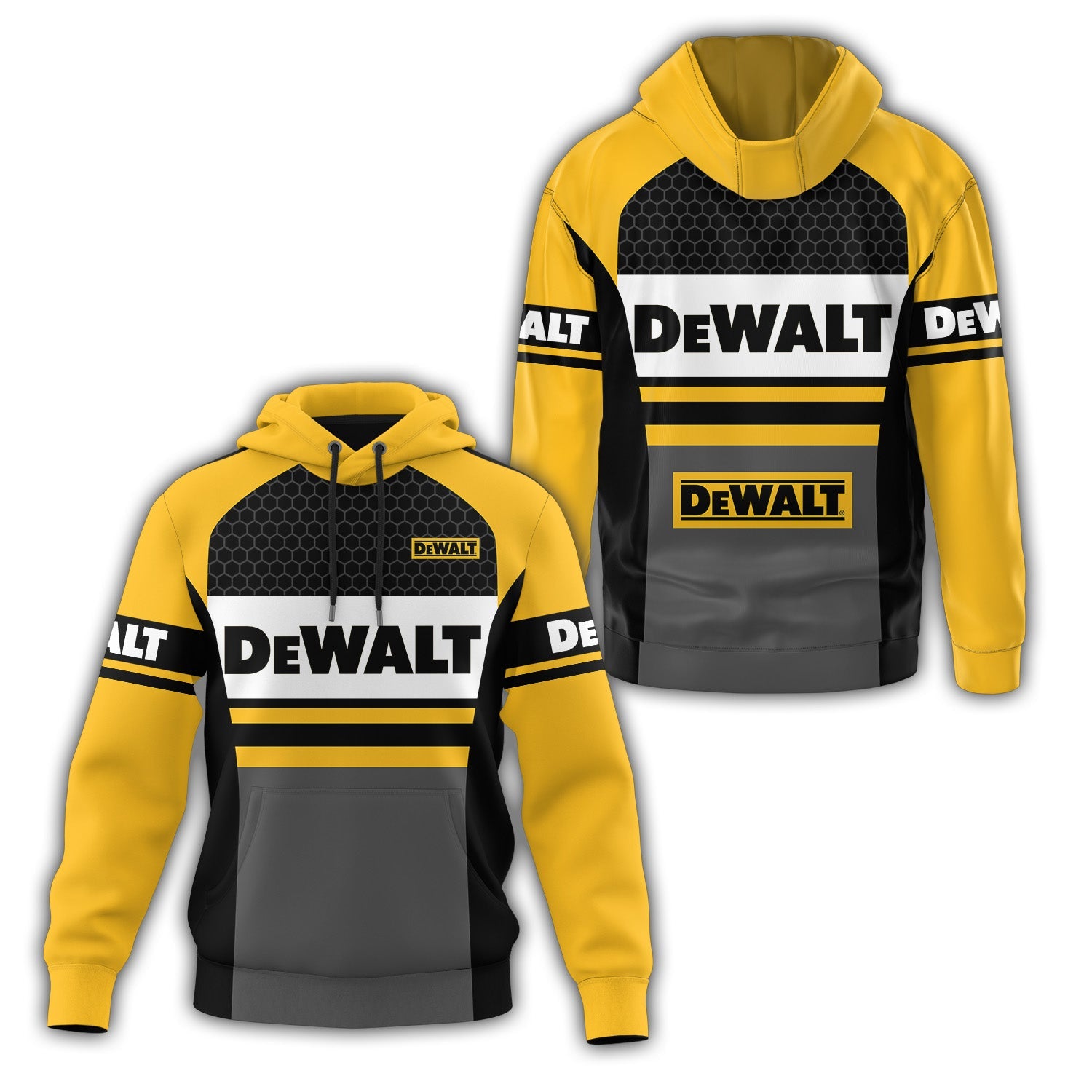 DeWalt Hoodie USPL1347