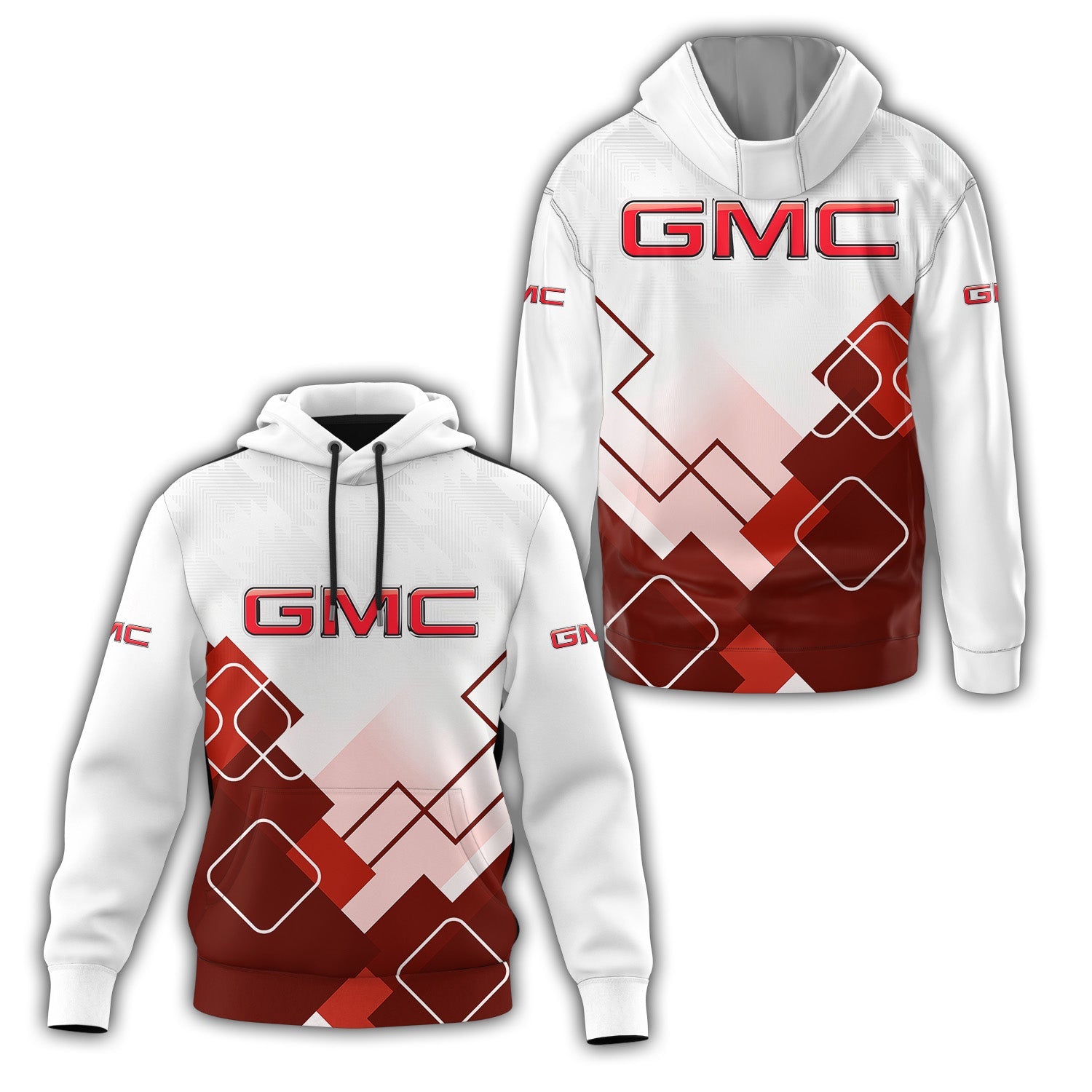 GMC Hoodie USPL1528