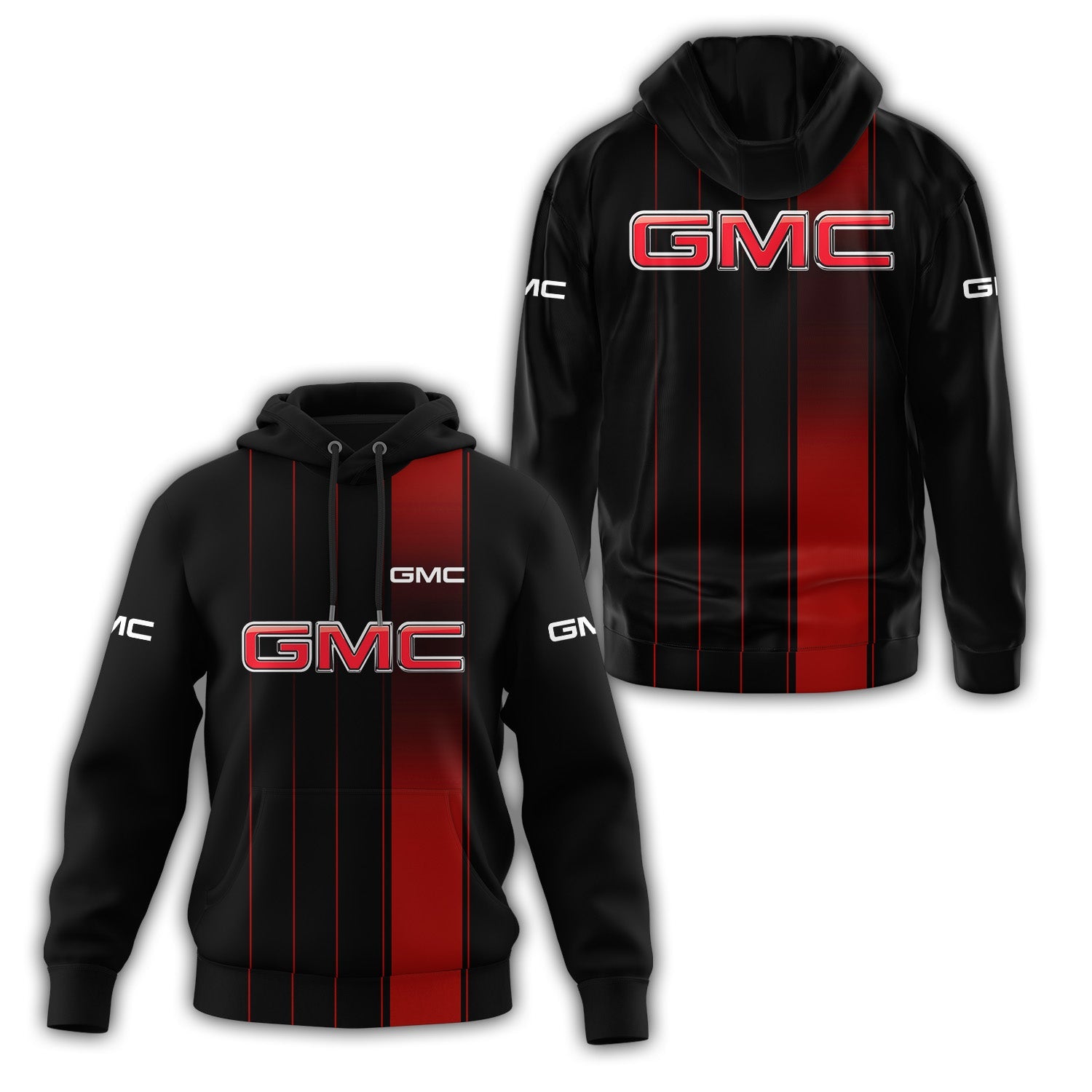 GMC Hoodie USPL1527