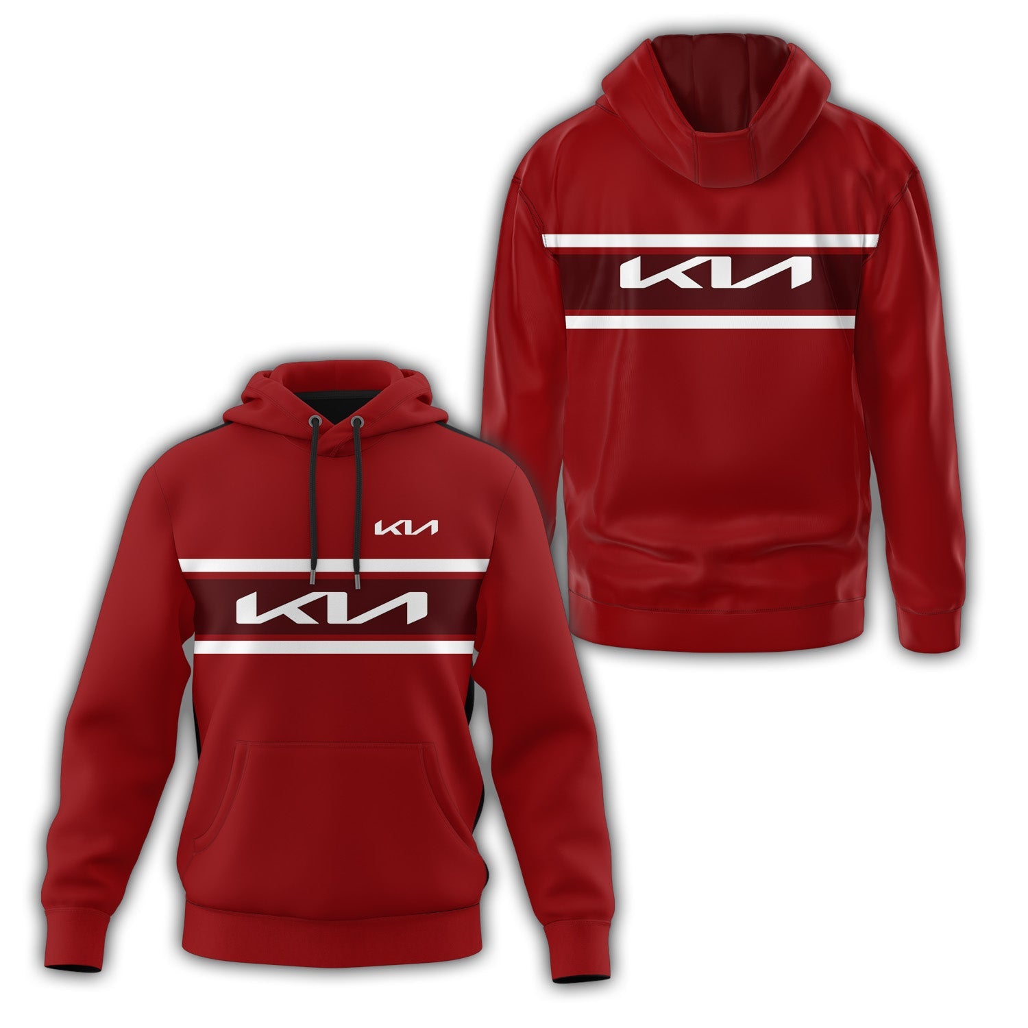 Kia Hoodie USPL1249
