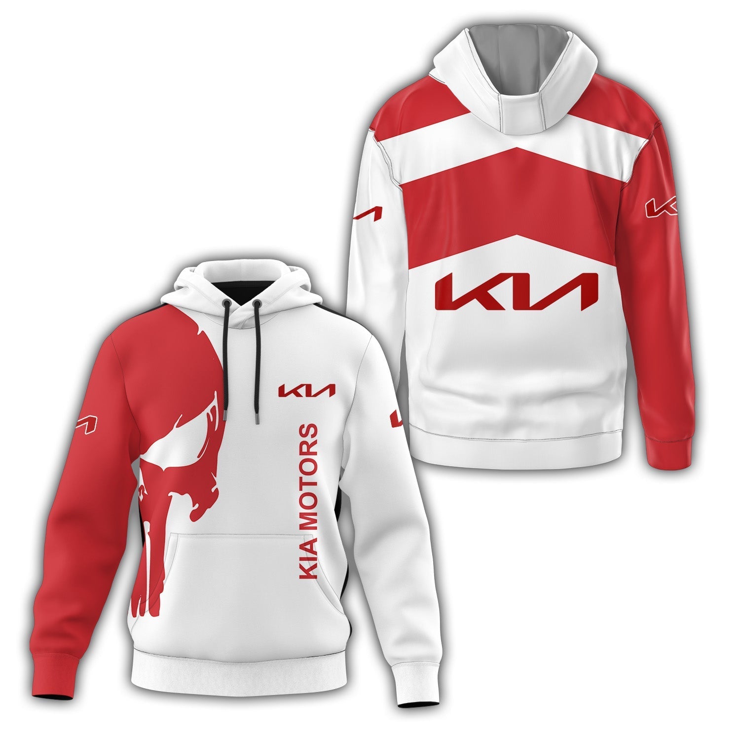 Kia Hoodie USPL1246