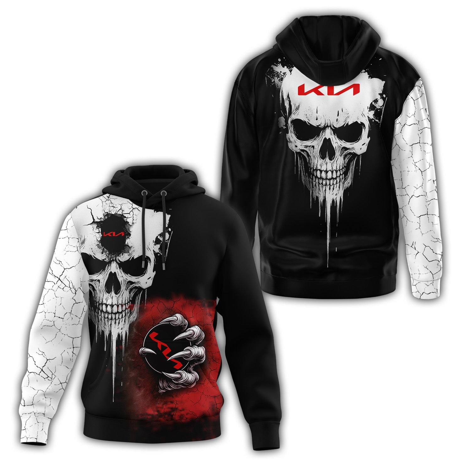 Kia Hoodie USPL1240