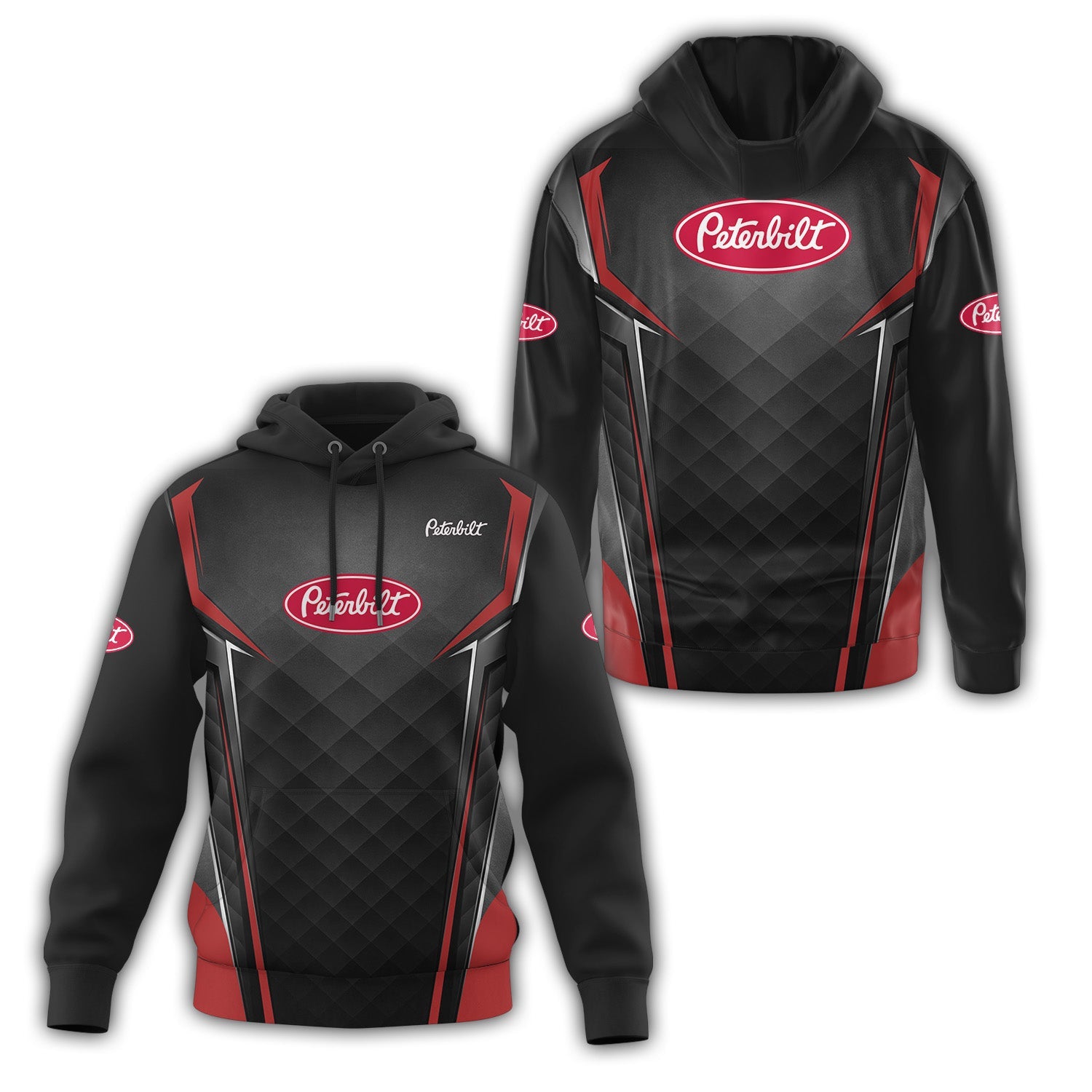 Peterbilt Hoodie USPL1739
