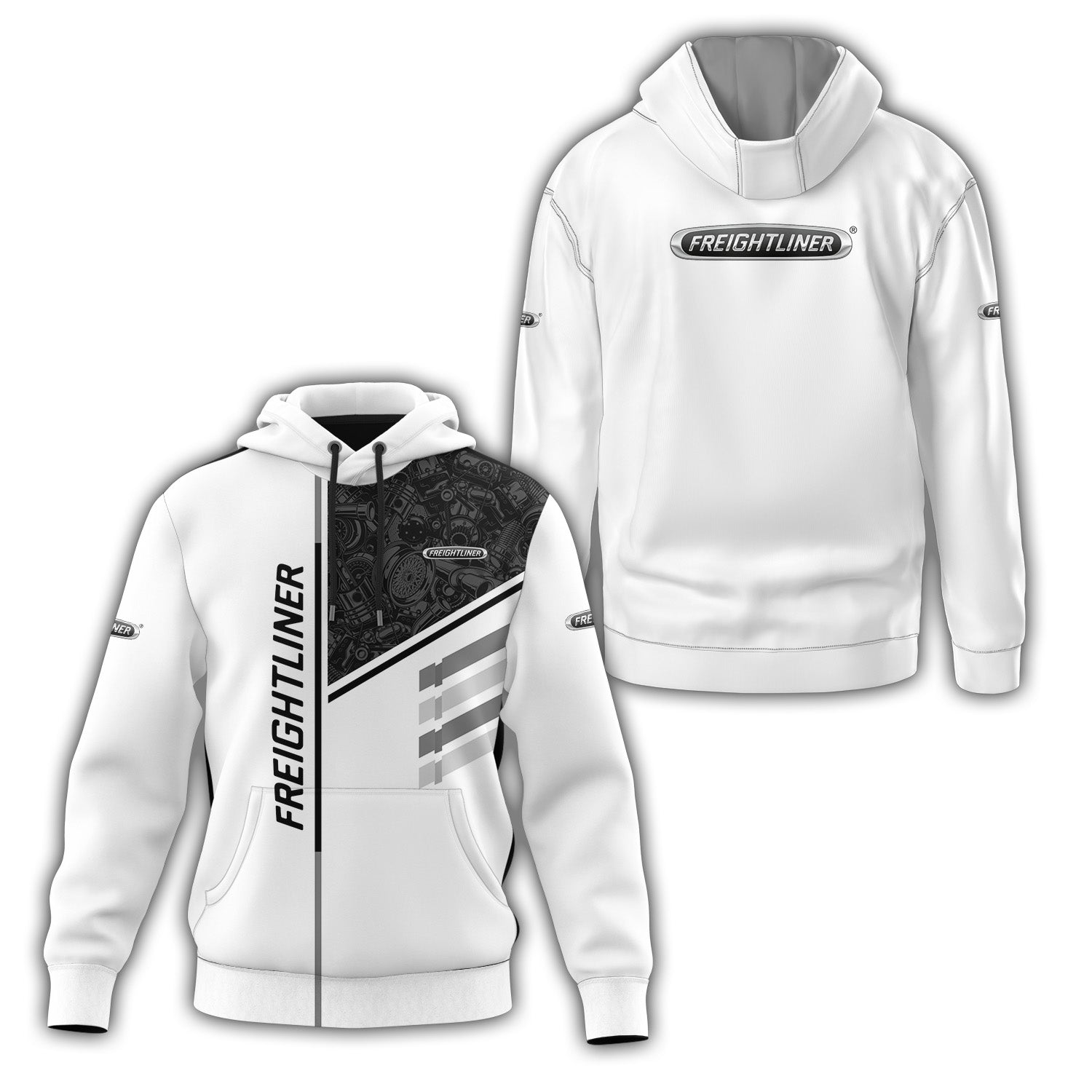 Freightliner Hoodie USPL1686