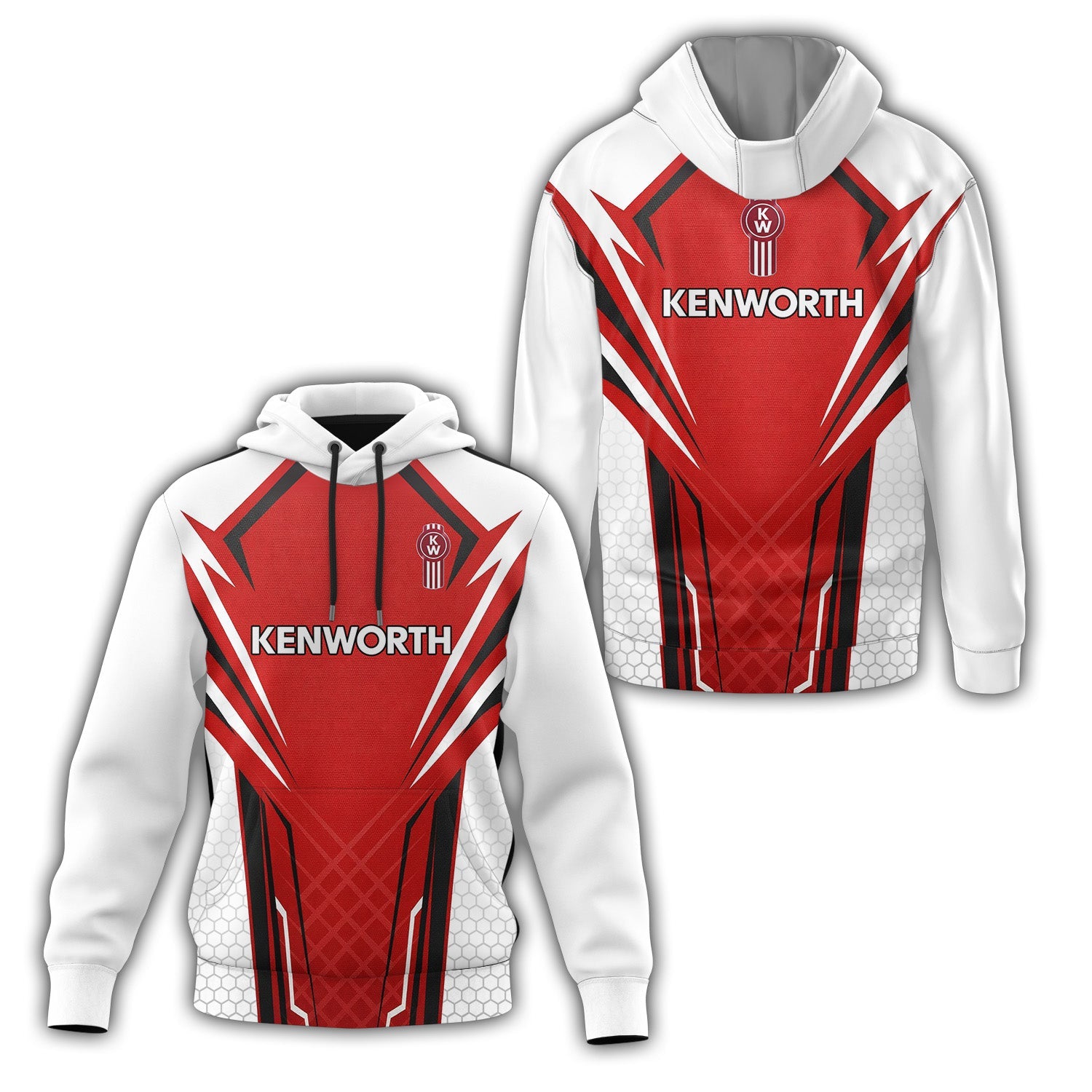 Kenworth Hoodie USPL1789