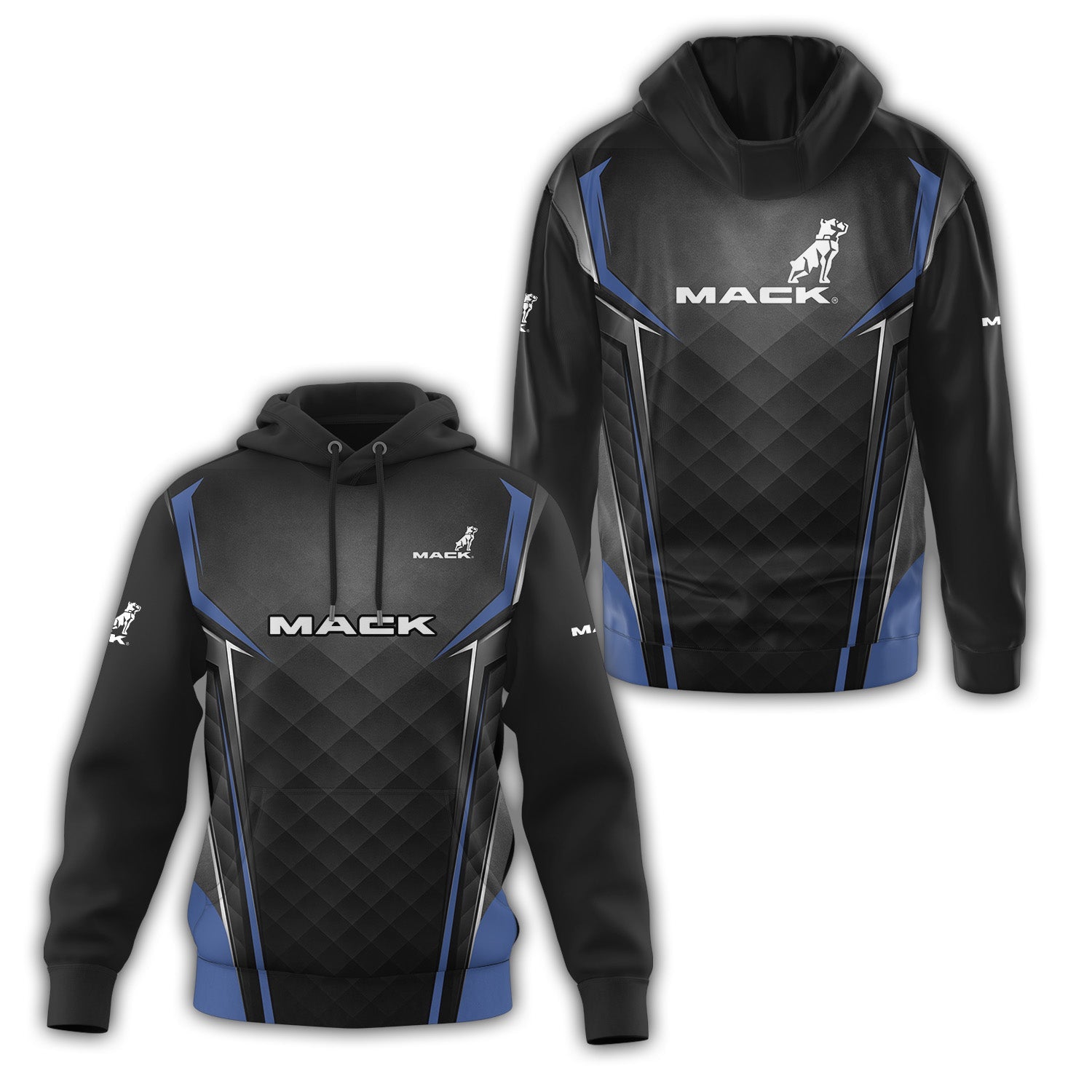 Mack Trucks Hoodie USPL1839