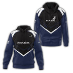 Mack Trucks Hoodie USPL1844