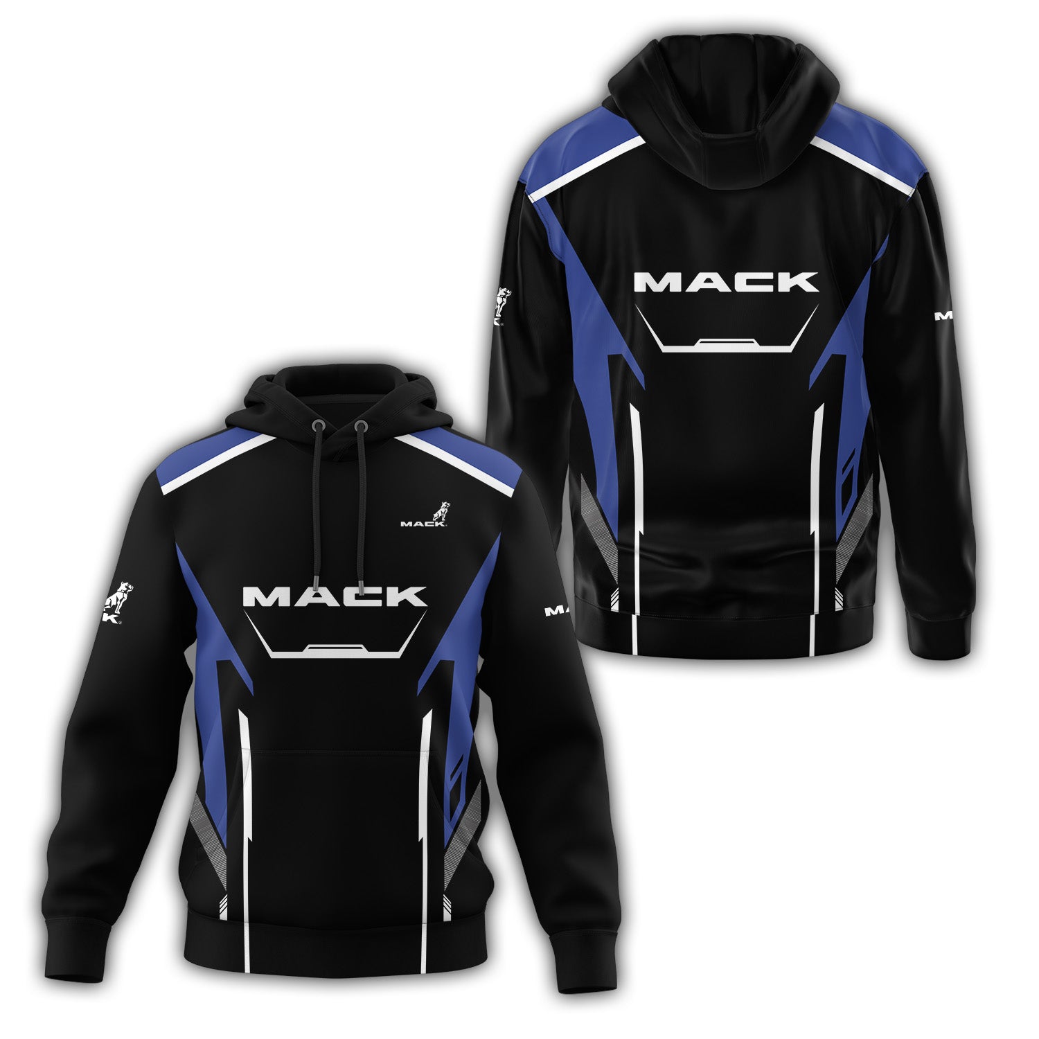Mack Trucks Hoodie USPL1850