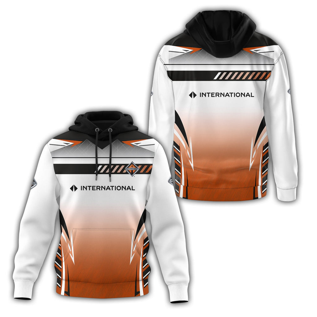 International Trucks Hoodie USPL1888