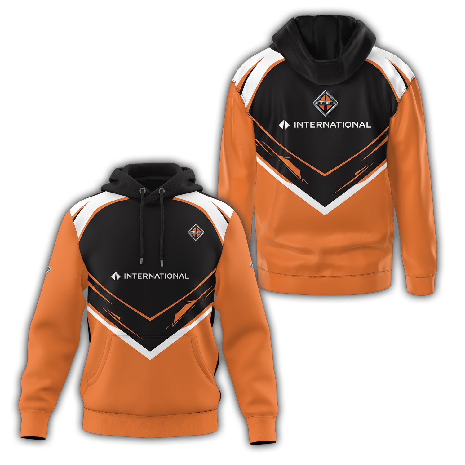 International Trucks Hoodie USPL1882