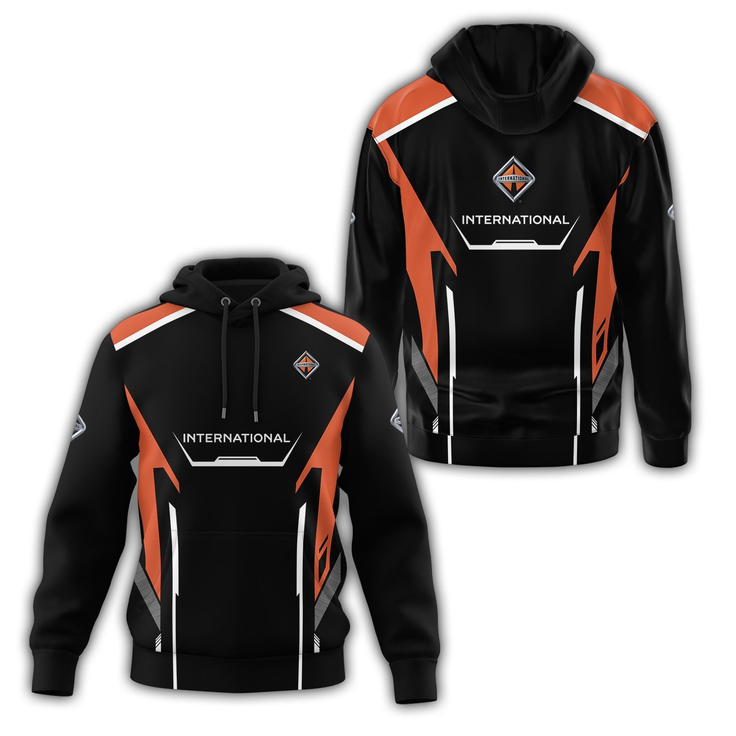 International Trucks Hoodie USPL1883