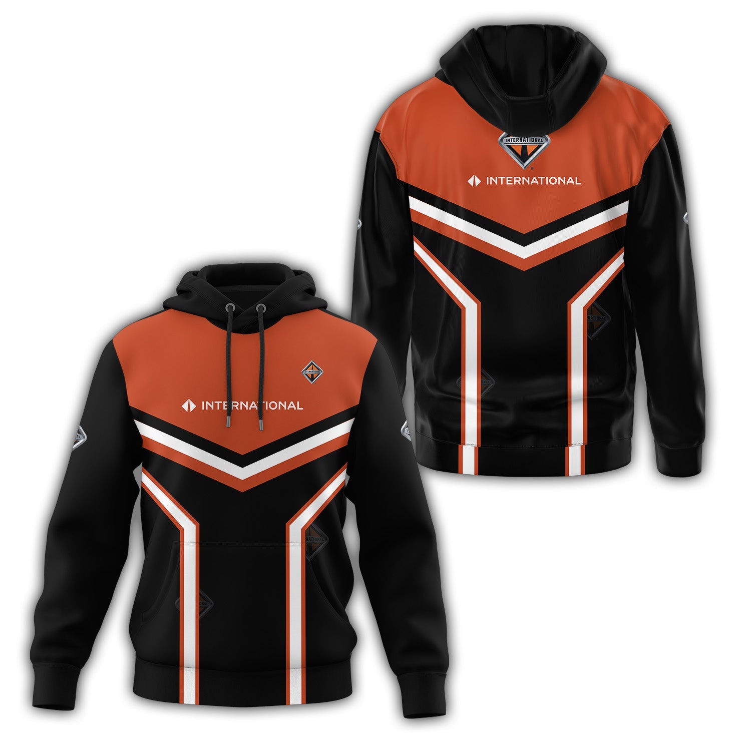 International Trucks Hoodie USPL1895