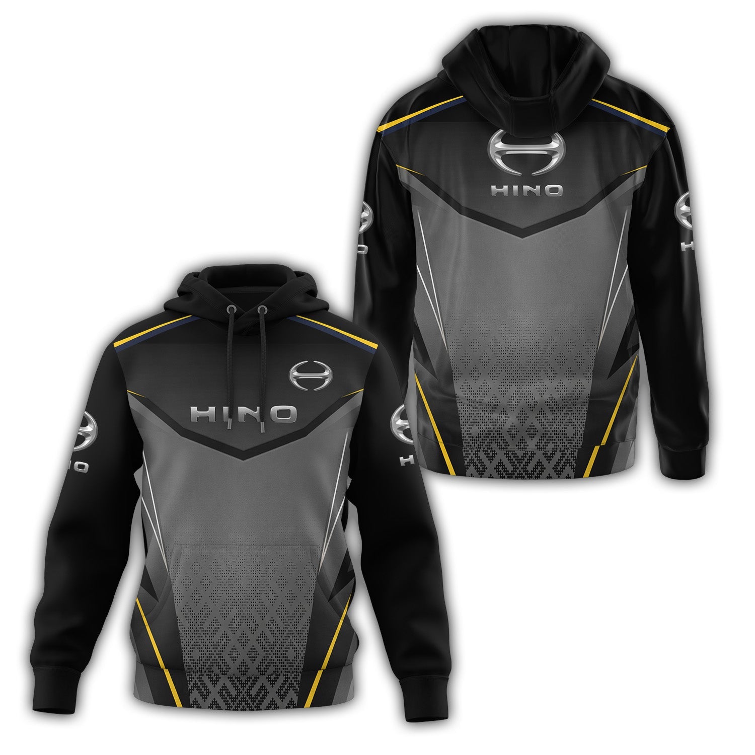 Hino Motors Hoodie USPL1948