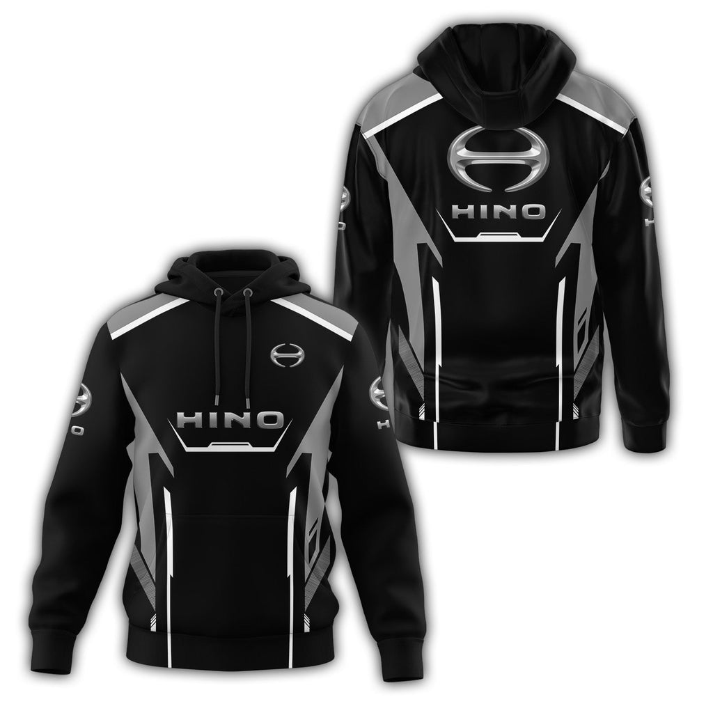 Hino Motors Hoodie USPL1945