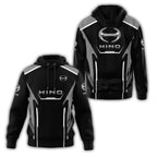 Hino Motors Hoodie USPL1945