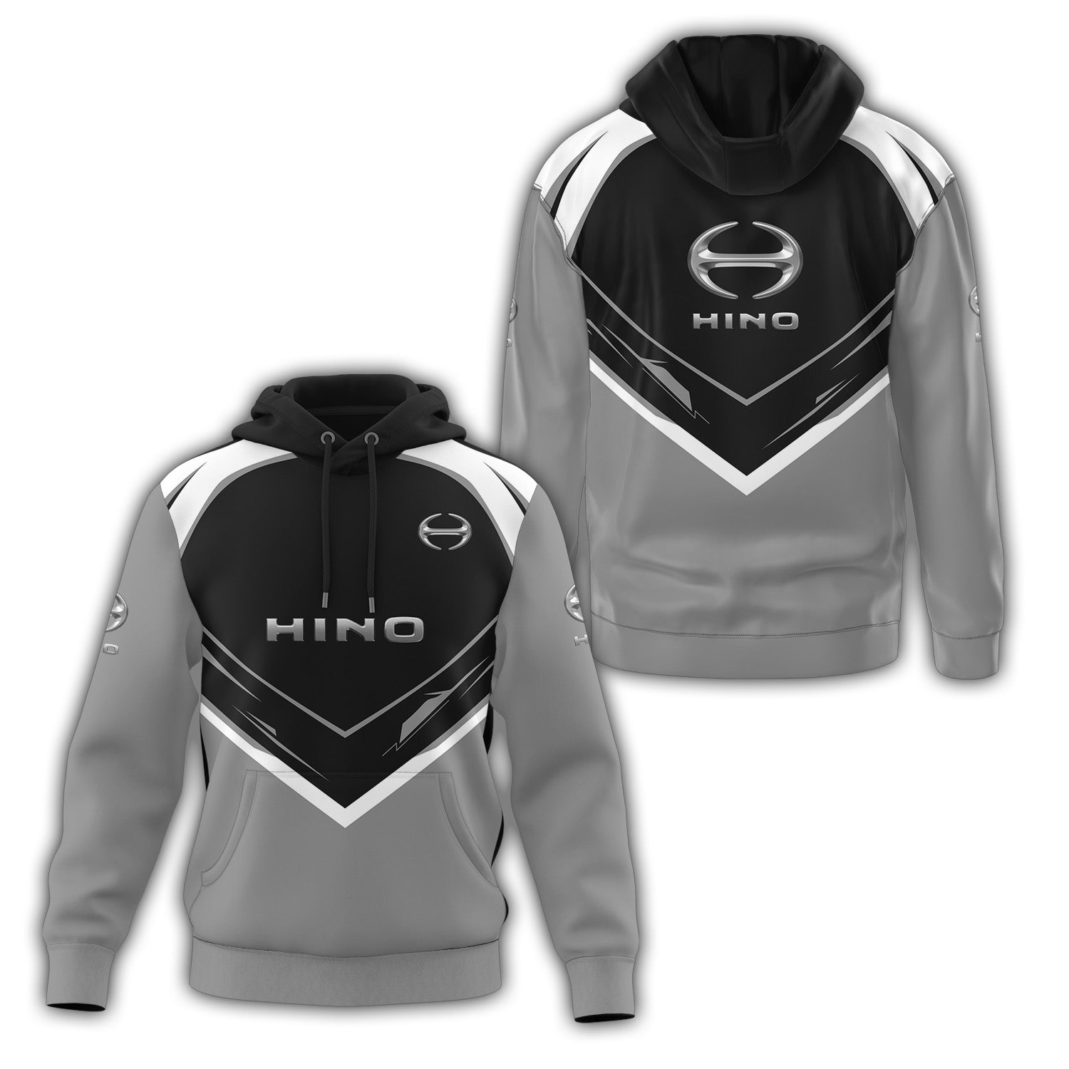 Hino Motors Hoodie USPL1944