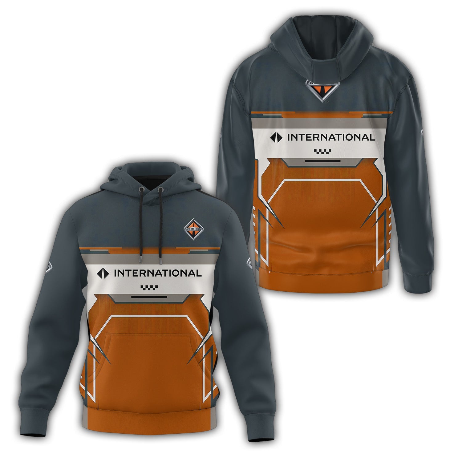 International Trucks Hoodie USPL1892