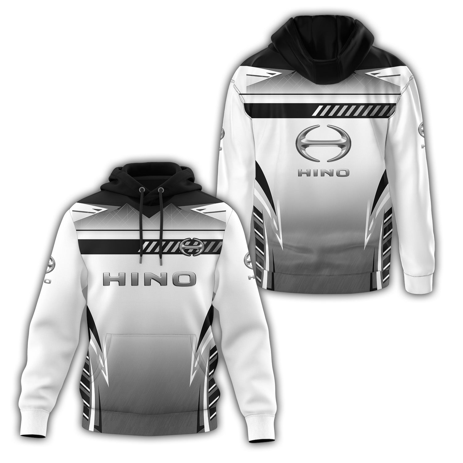Hino Motors Hoodie USPL1950