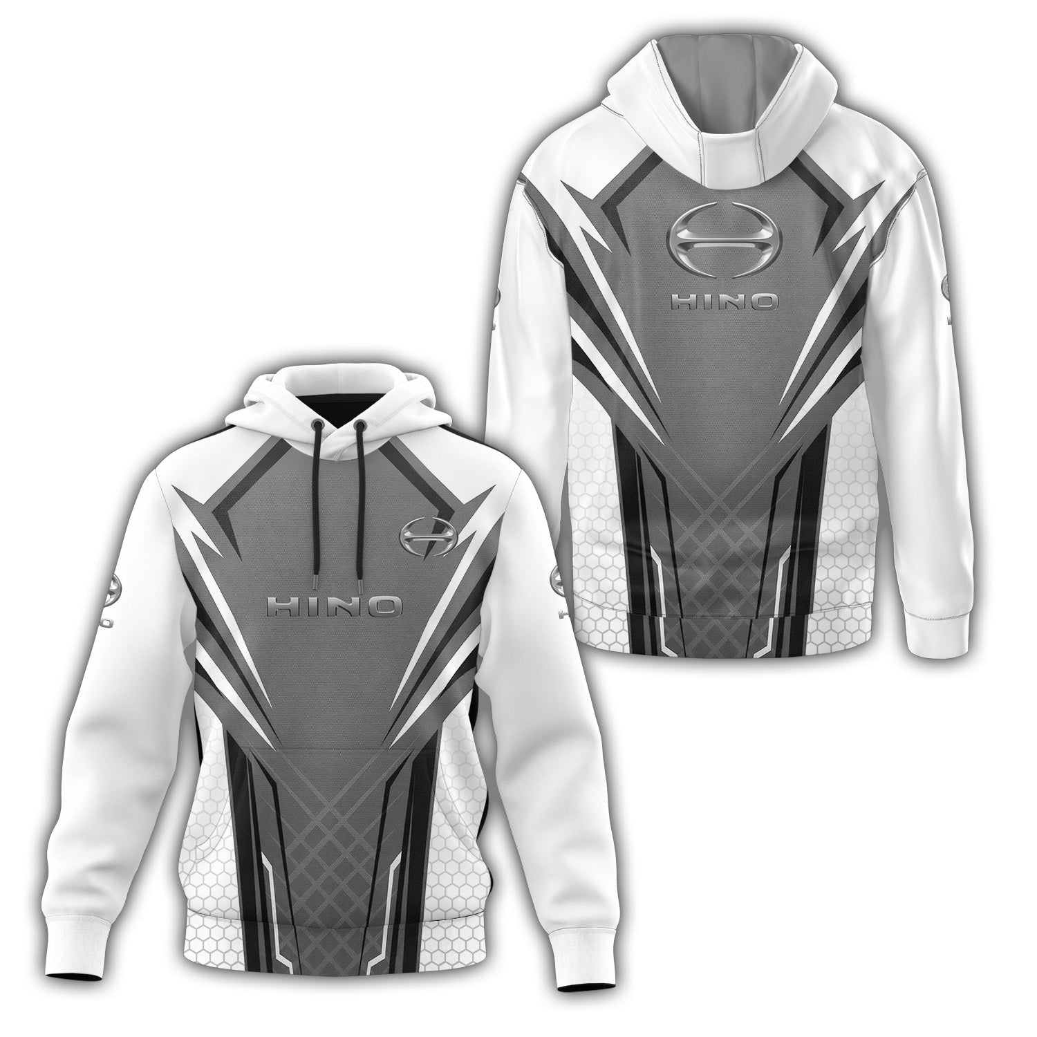 Hino Motors Hoodie USPL1938
