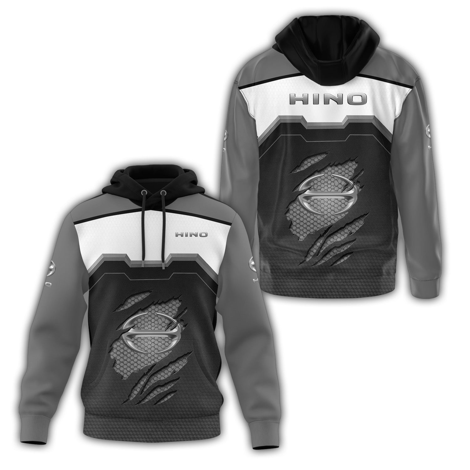 Hino Motors Hoodie USPL1942