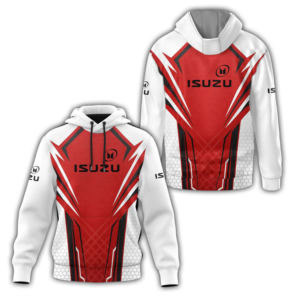 Isuzu Hoodie USPL1997