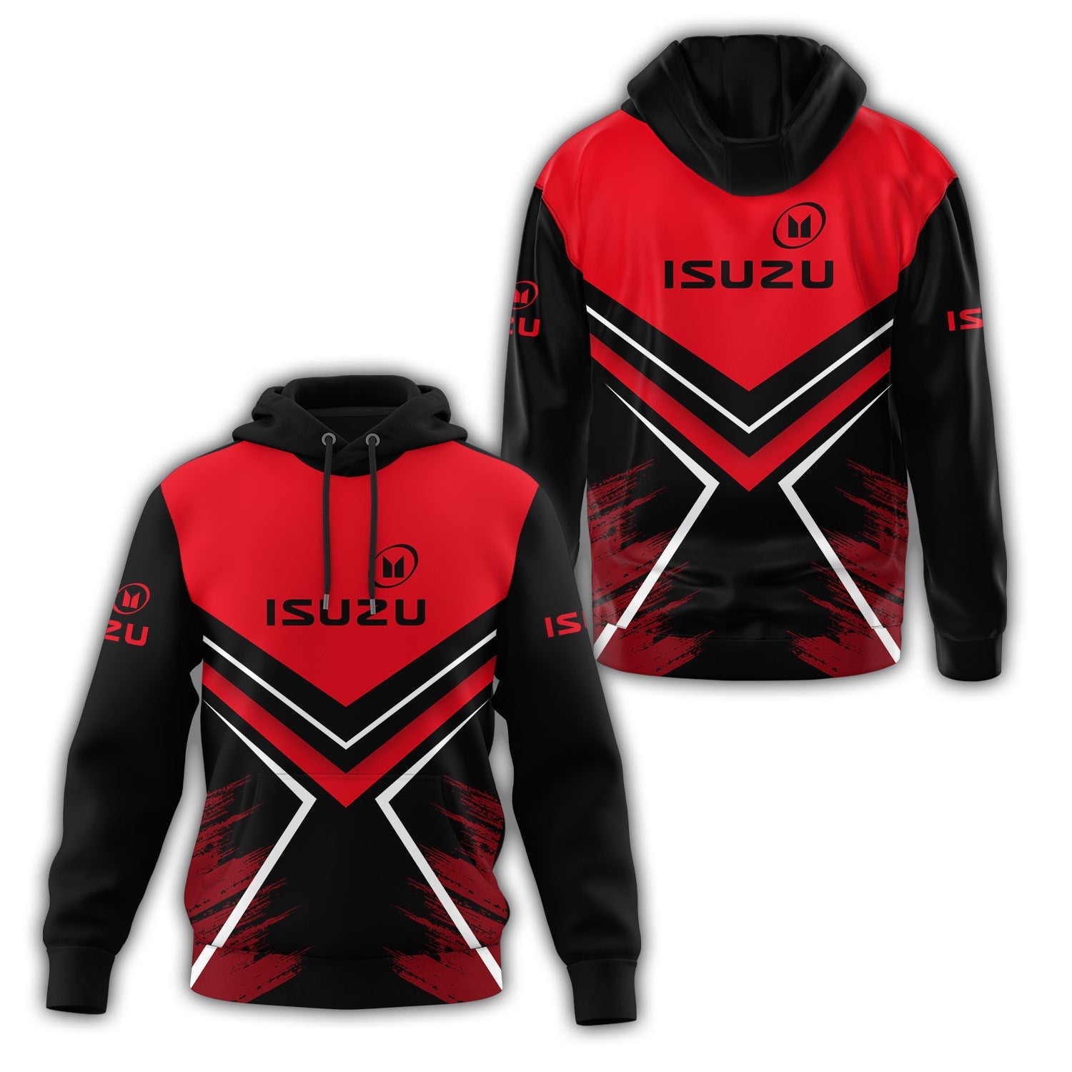 Isuzu Hoodie USPL1996