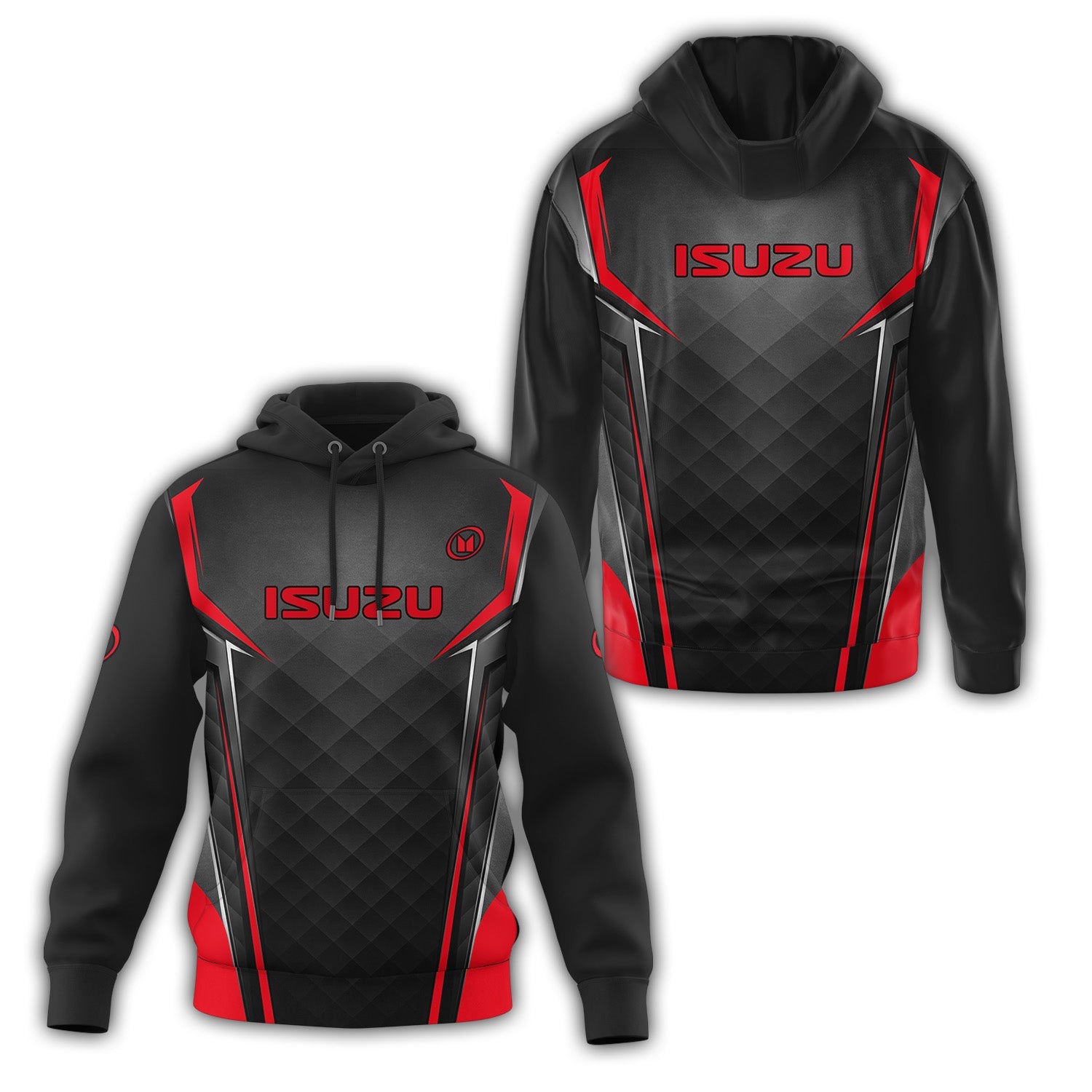 Isuzu Hoodie USPL2005