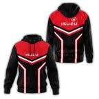 Isuzu Hoodie USPL2015