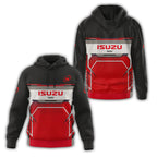 Isuzu Hoodie USPL2013