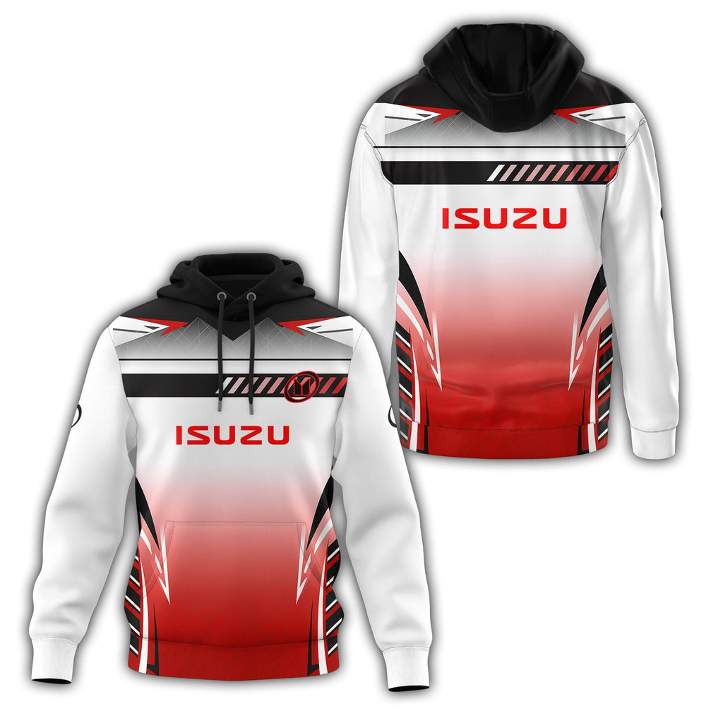Isuzu Hoodie USPL2009