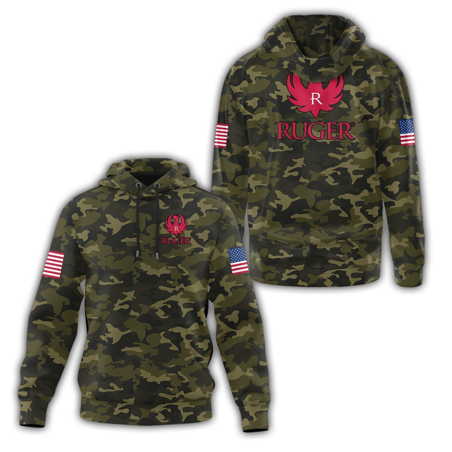 Ruger Apparels USPL2061
