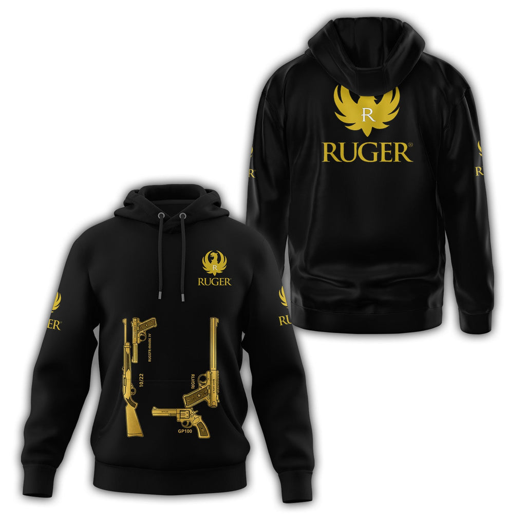 Ruger Apparels USPL2066