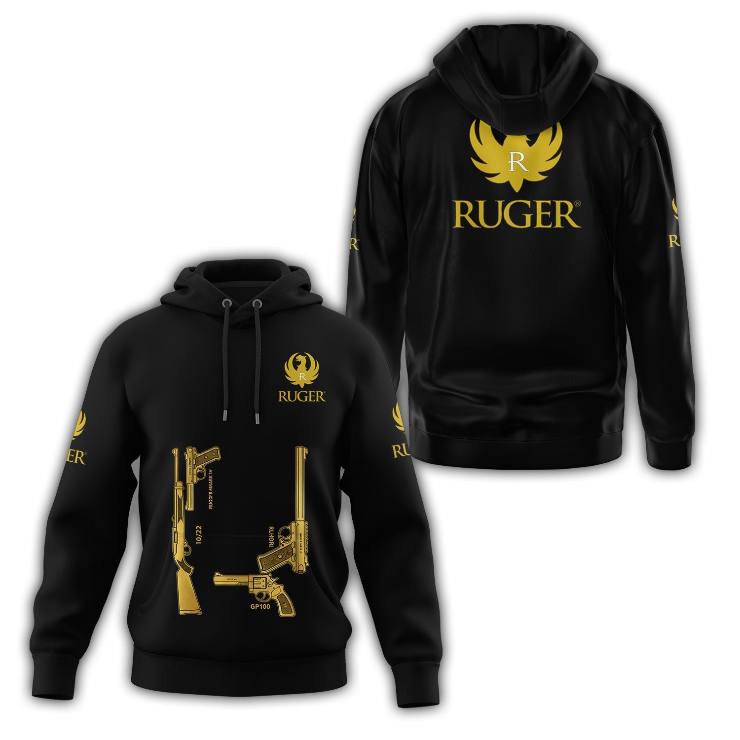 Ruger Apparels USPL2066