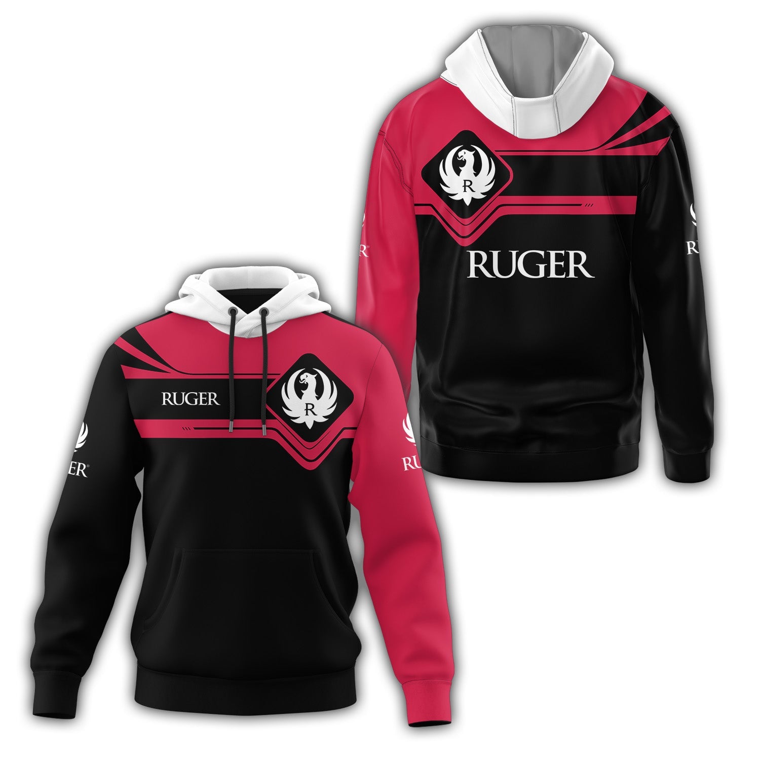 Ruger Hoodie USPL2070