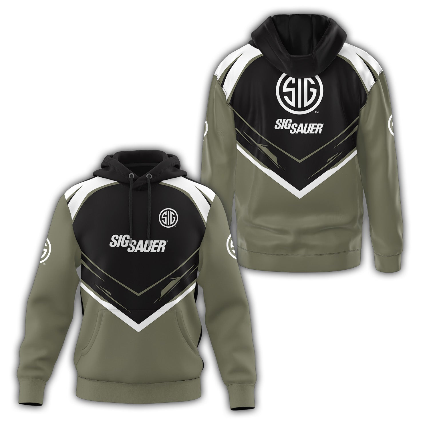 SIG Sauer Hoodie USPL2125