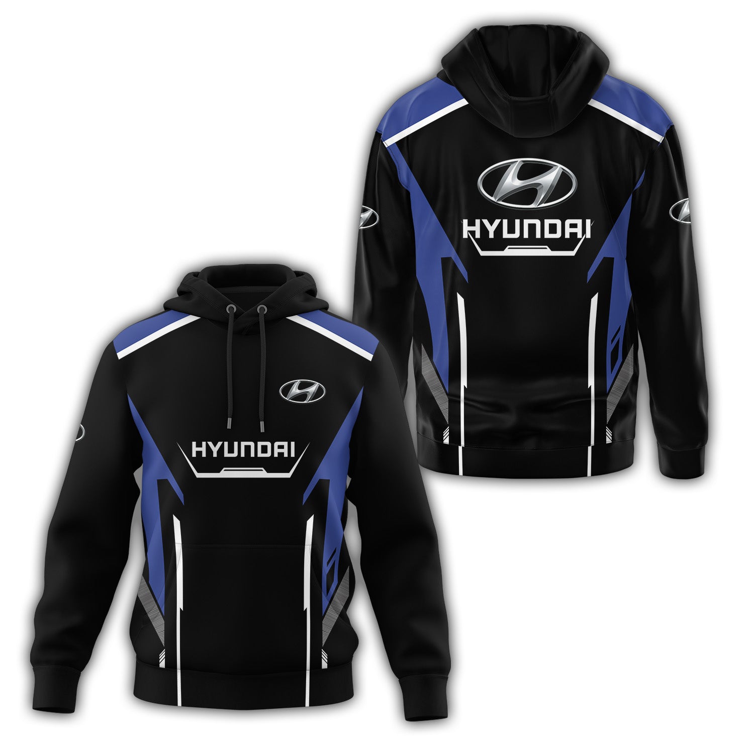 Hyundai Hoodie USPL1212