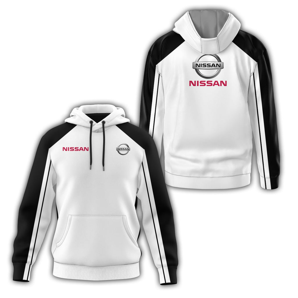 Nissan Hoodie USPL1106