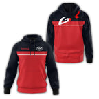 Toyota Hoodie USPL813
