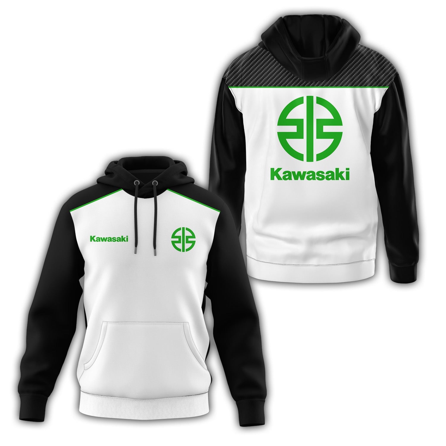 Kawasaki Hoodie USPL923