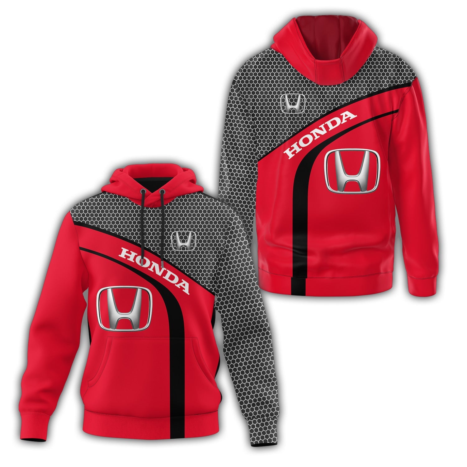 Honda Hoodie USPL1096
