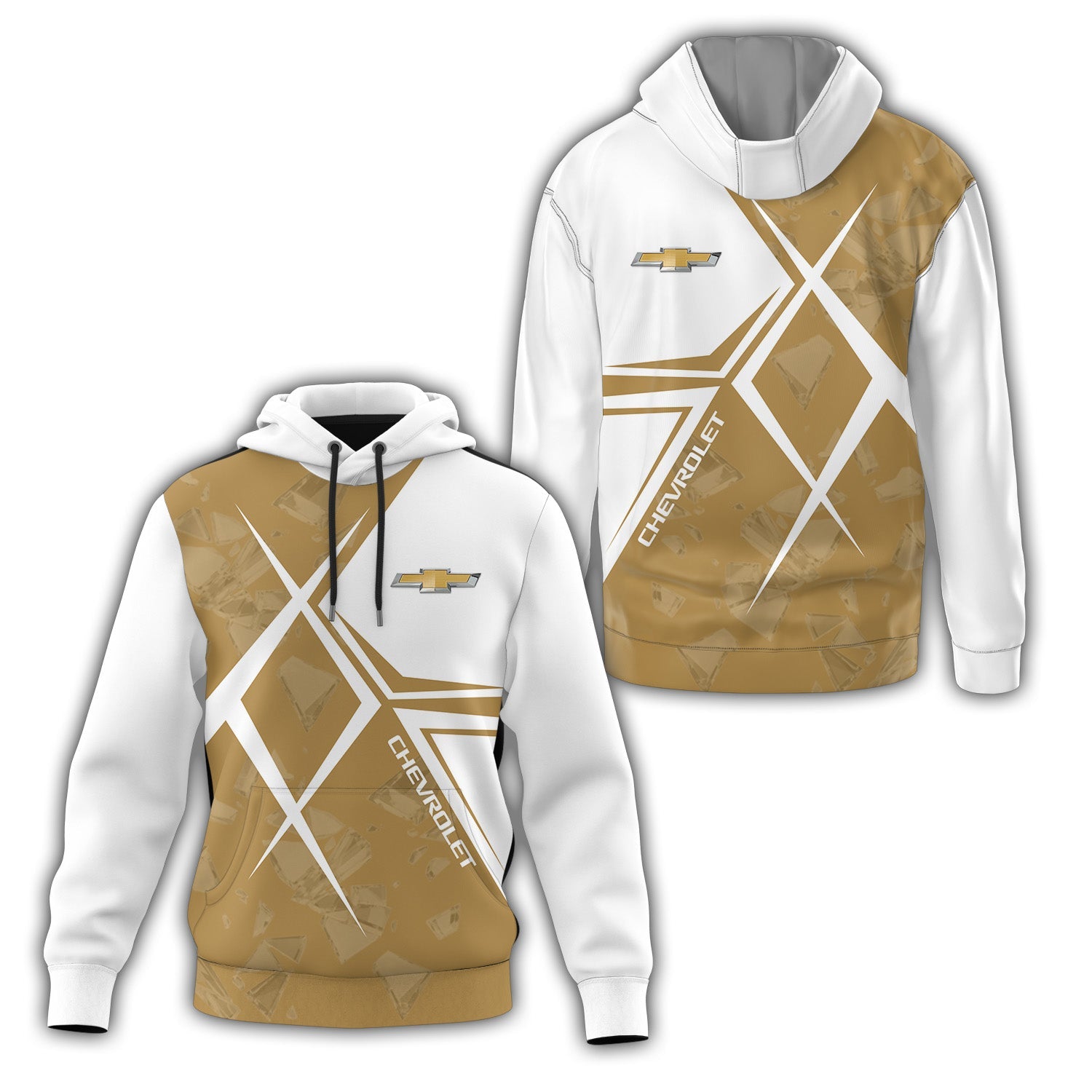 Chevrolet Hoodie USPL1012