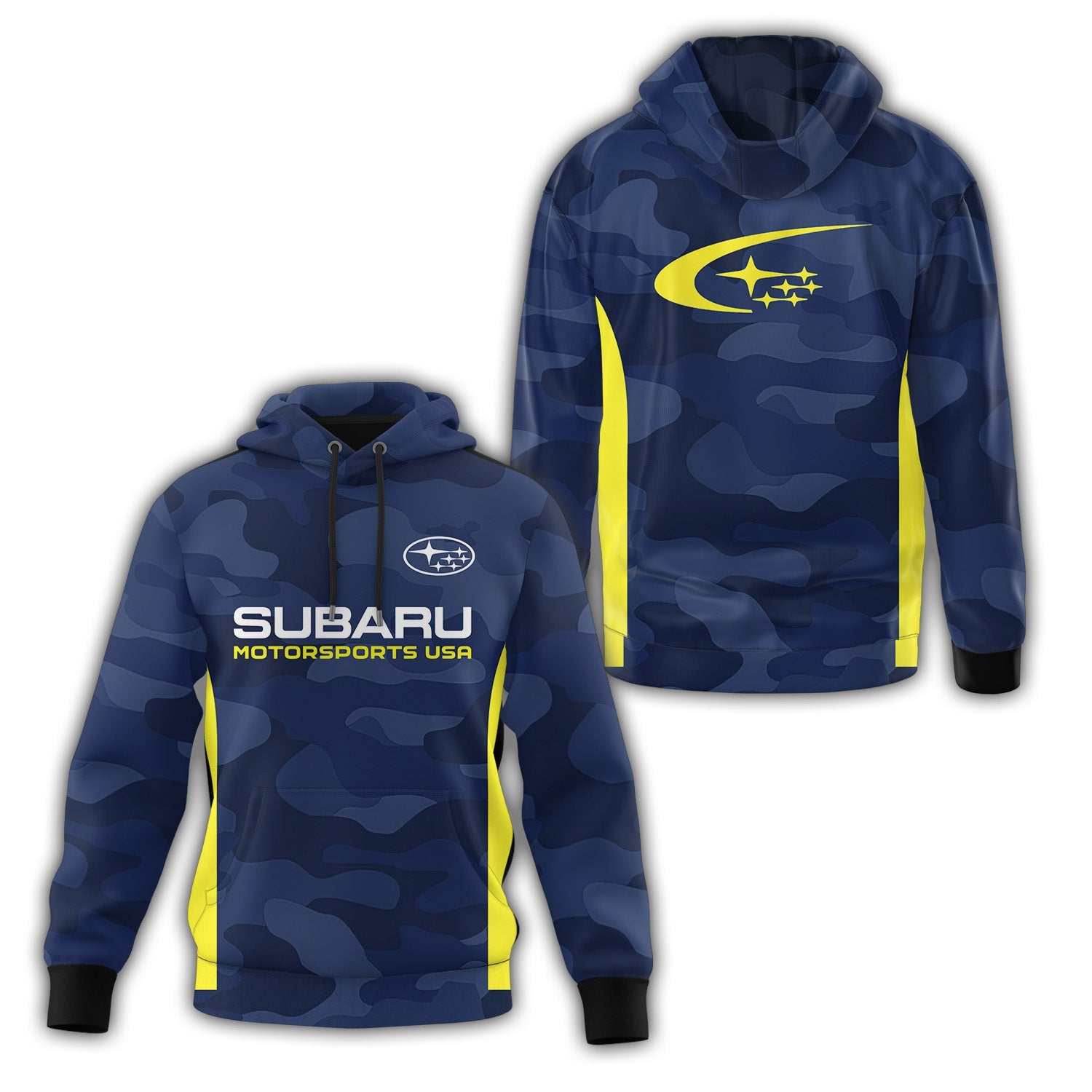 Subaru Hoodie USPL969
