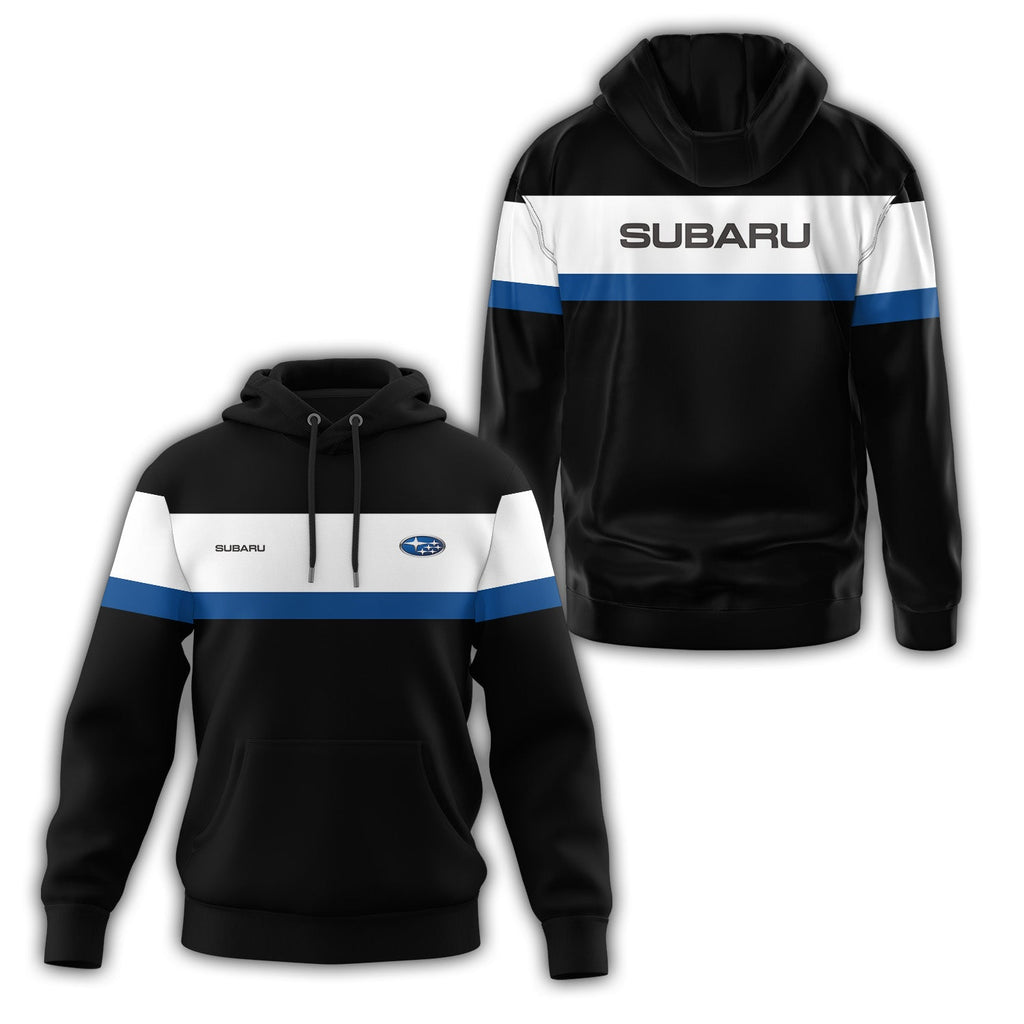 Subaru Hoodie USPL979