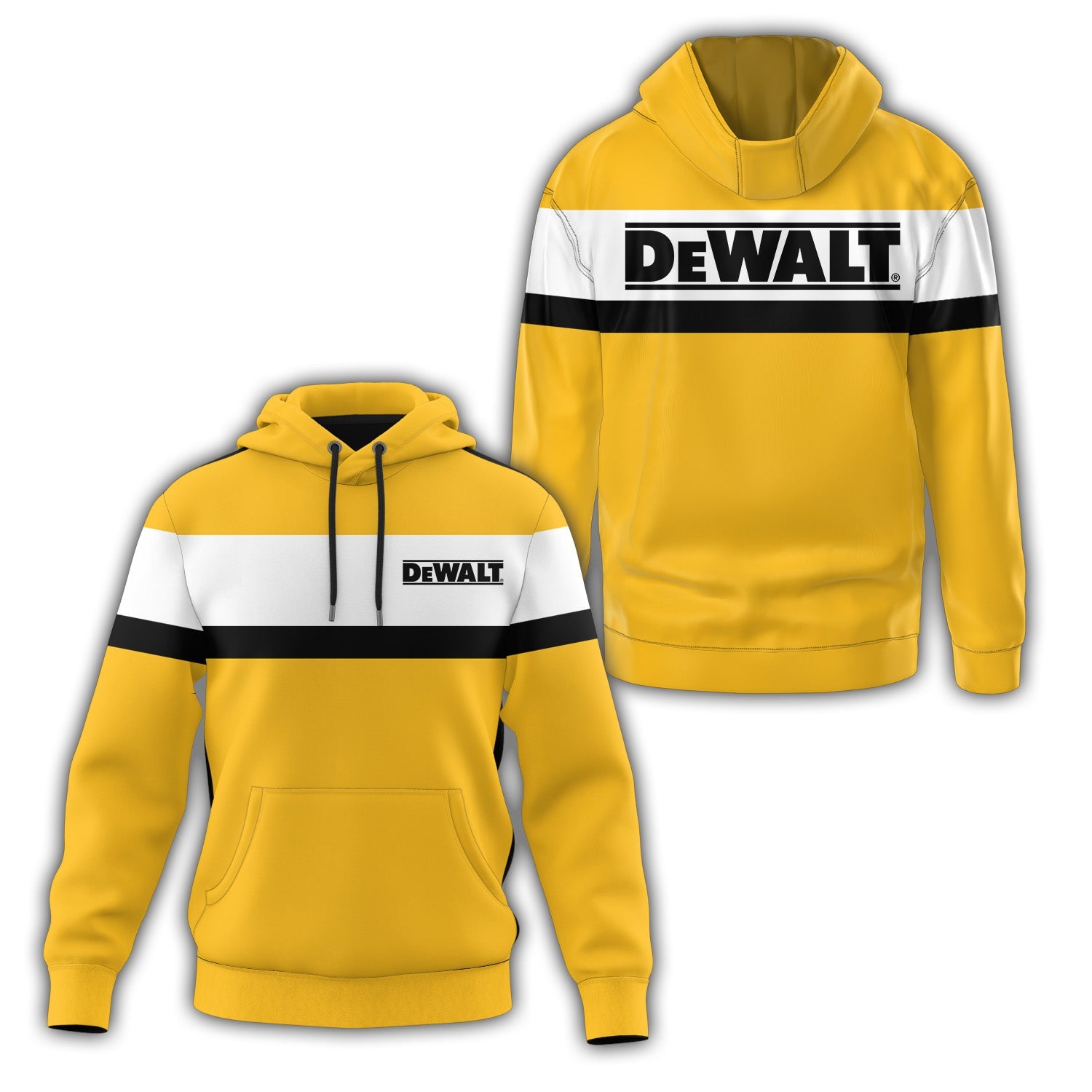 DeWalt Hoodie USPL1369