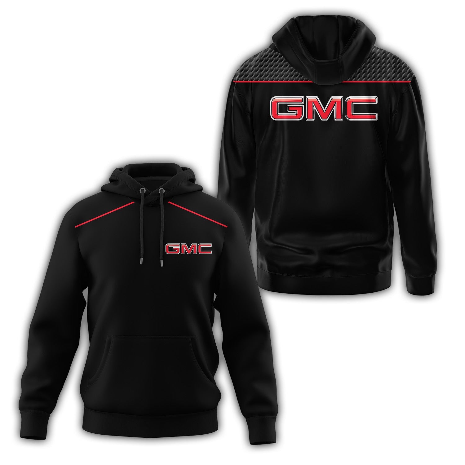 GMC Hoodie USPL1519