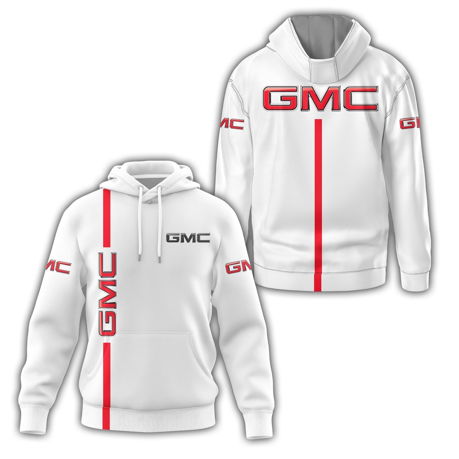 GMC Hoodie USPL1521
