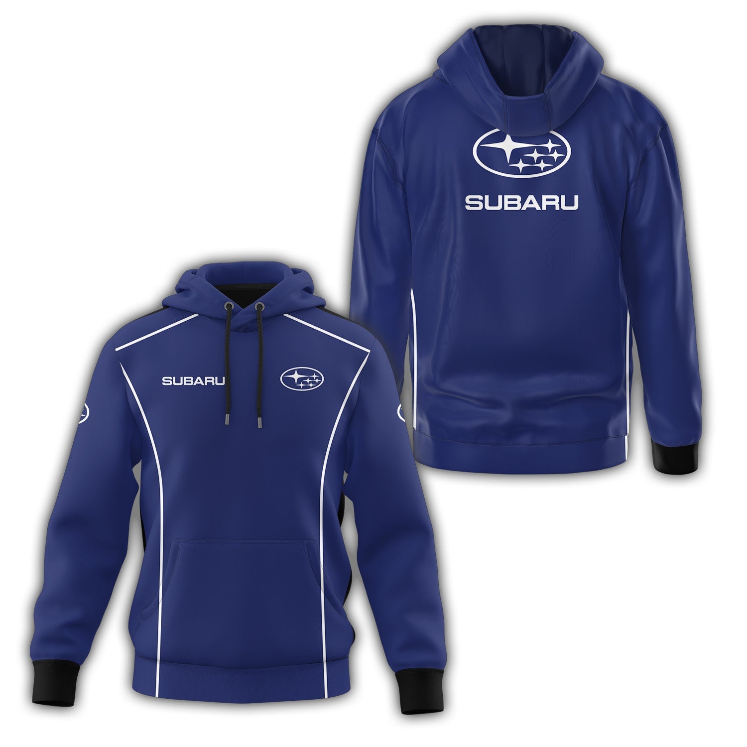 Subaru Hoodie USPL980